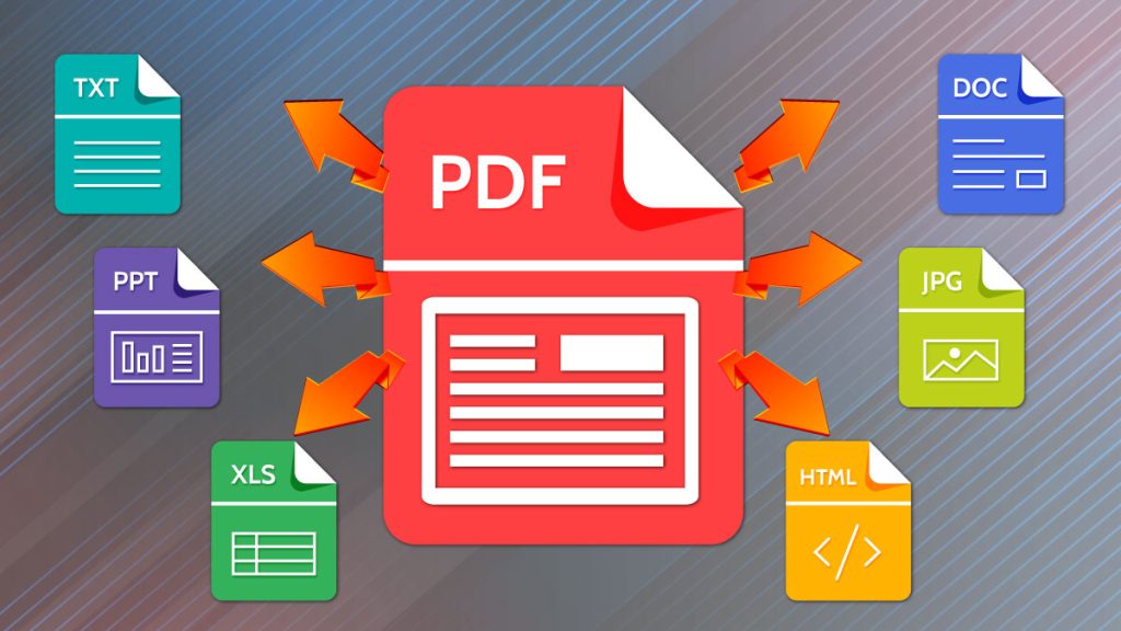 pdf converters